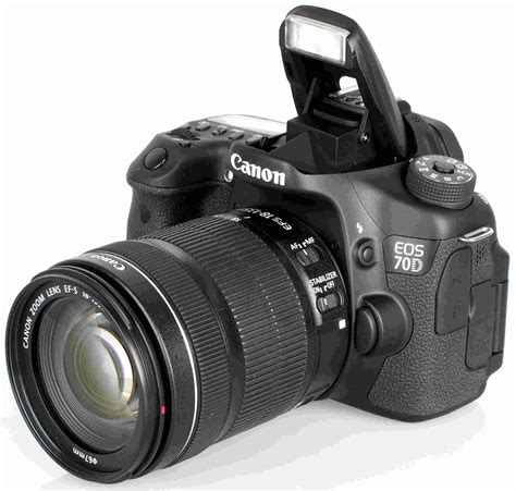 Is the weather sealing on the Canon 70D and the EFS 18